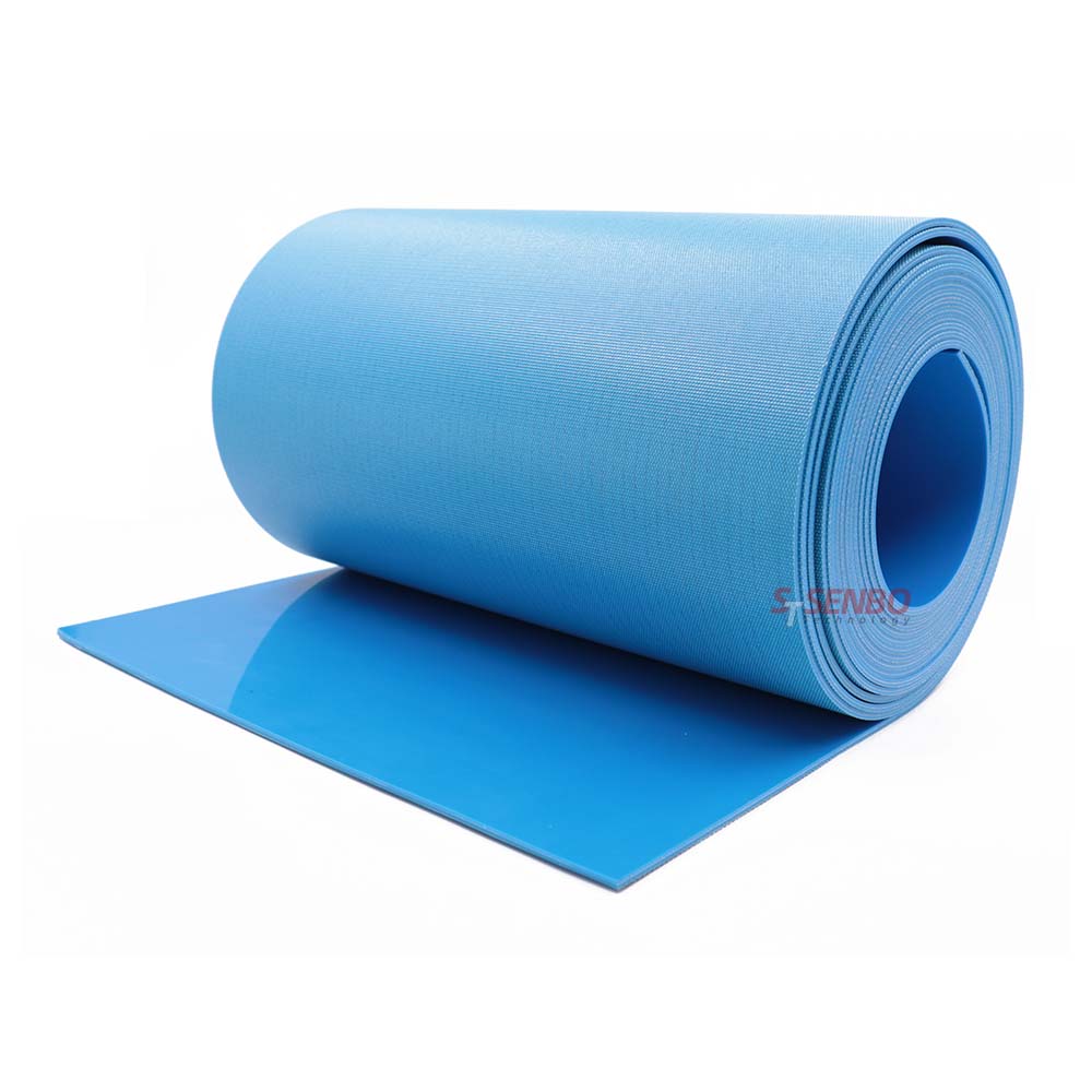 Customizable Food Grade PVC Conveyor Belt for Meat Factory