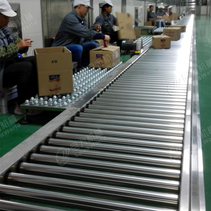 Custom Roller Conveyor 1