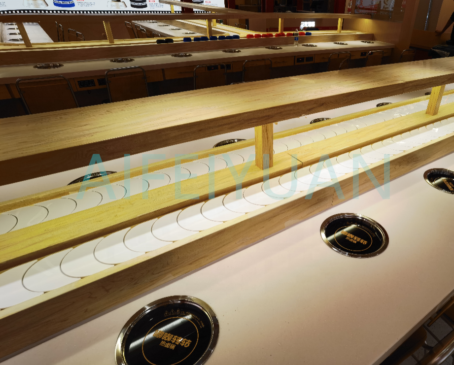 Conveyor Belt Details