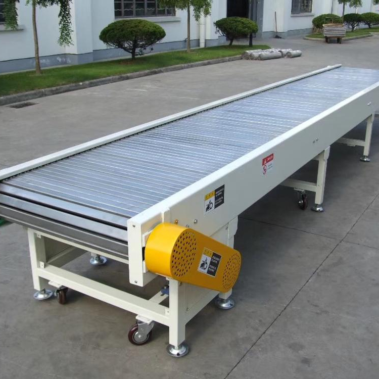 High Quality Horizontal Cooling Stainless Steel Wire Mesh Conveyor Belt