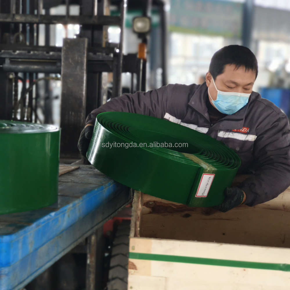 Mining industry polyurethane sheet