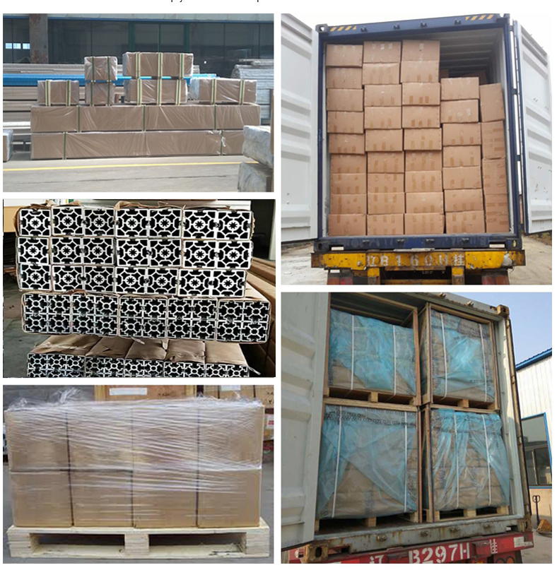 Conveyor Packaging Method