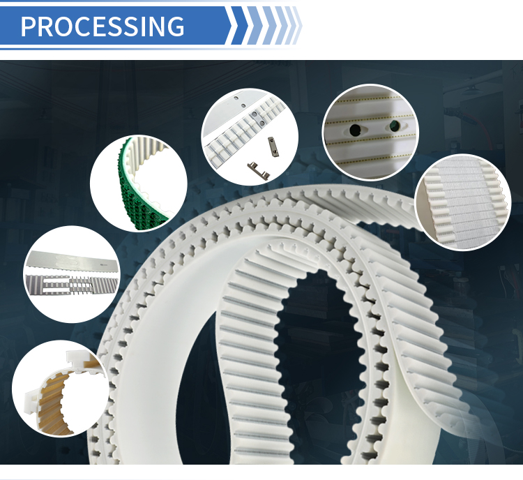 Timing Belt Product Banner