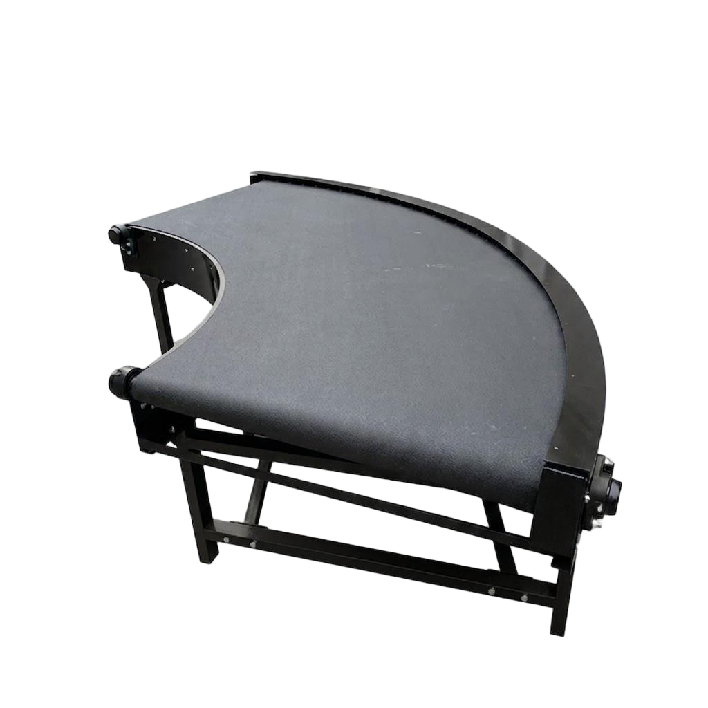 High Temperature Wire Mesh Belt Conveyor - Heavy Duty Stainless Steel Cooling Conveying System For Industrial Ovens