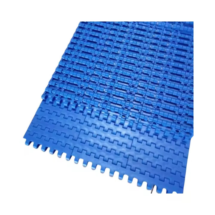 Premium Large Pitch Plastic Modular Conveyor Belt for Efficient Transport Solutions