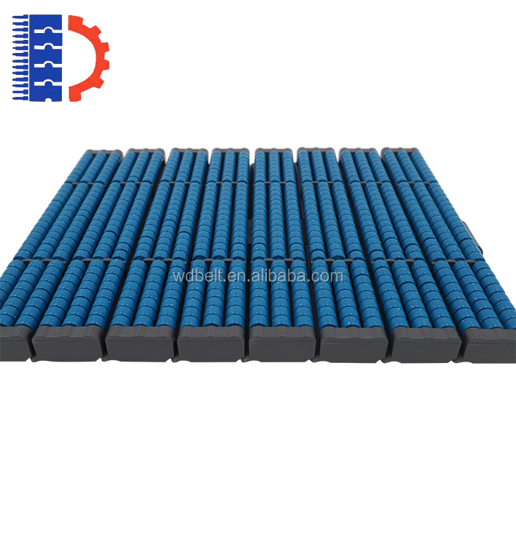 Straight Run Heavy Duty LBP 8257 Food Grade Conveyor Belt