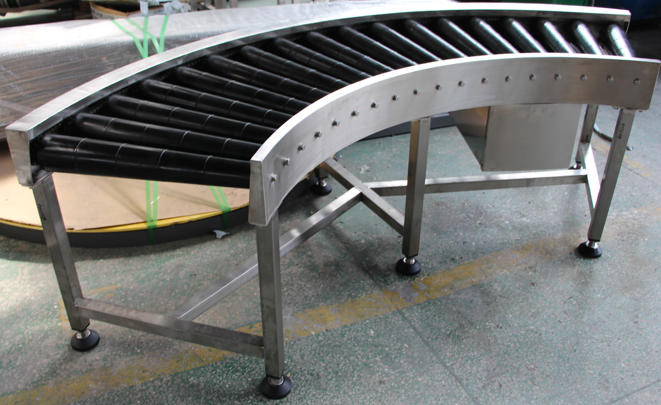 Turn The Drum Conveyor