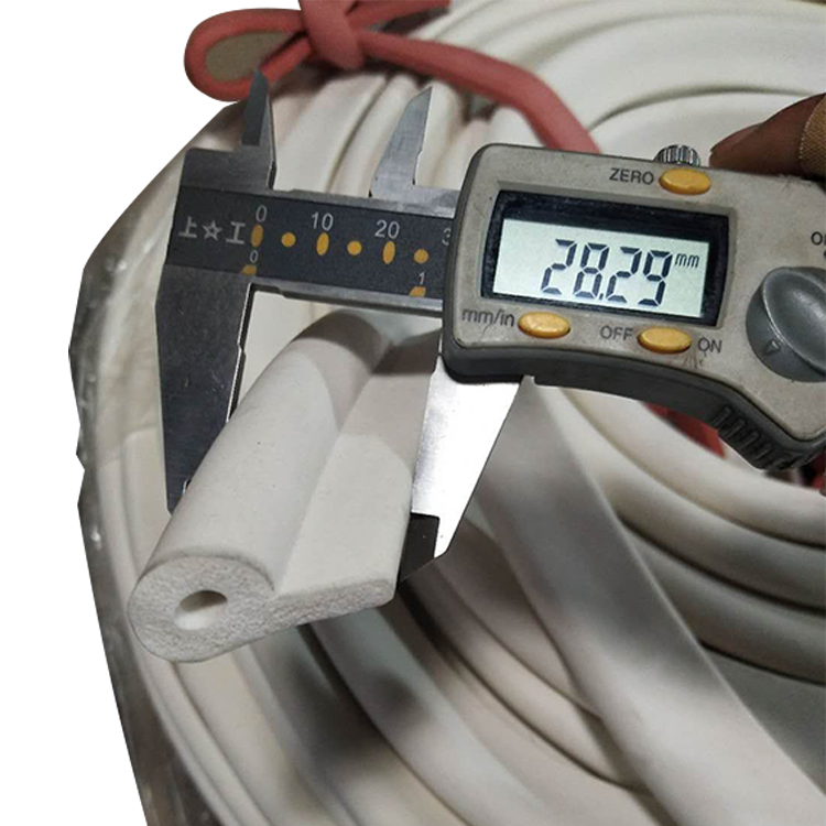 rubber sealed loop