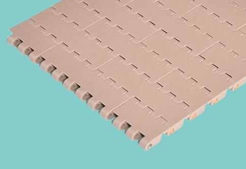Pitch 15.2mm S1100 Slat Top Conveyor Modular Belts Plastic Belts