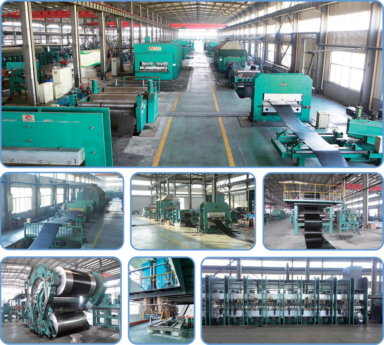 Production facility