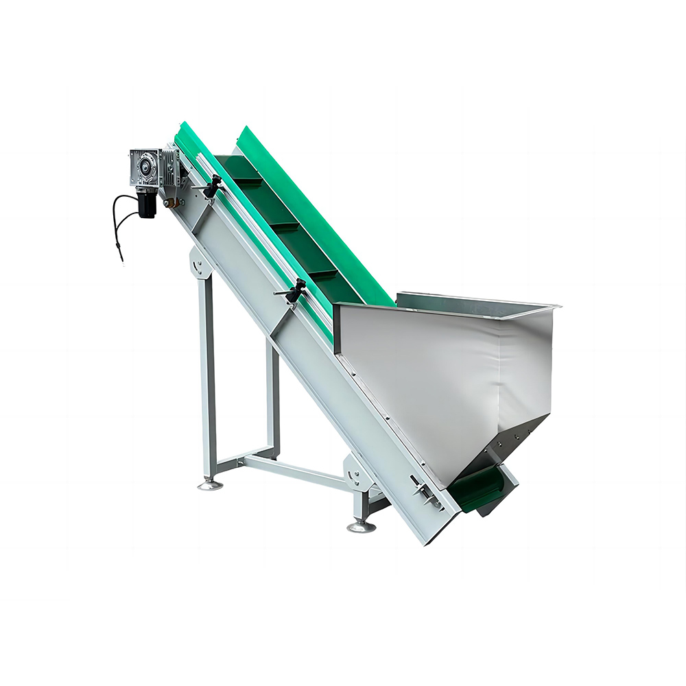 Hopper Incline Conveyor