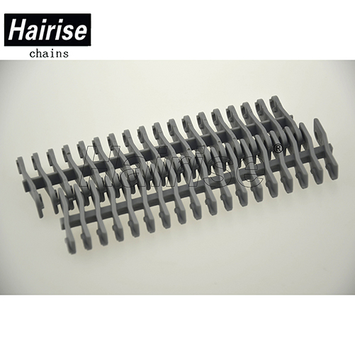Moving Toast Packaging Line Plastic 900 Modular Belt in Conveyors Wtih ISO Certificate
