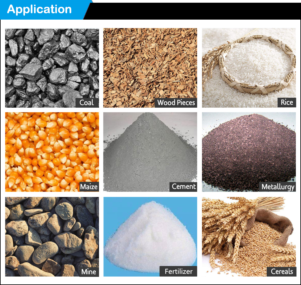 Cleated & Side Walls / Inclined Sidewalls Belts Conveyor for Bulk Materials