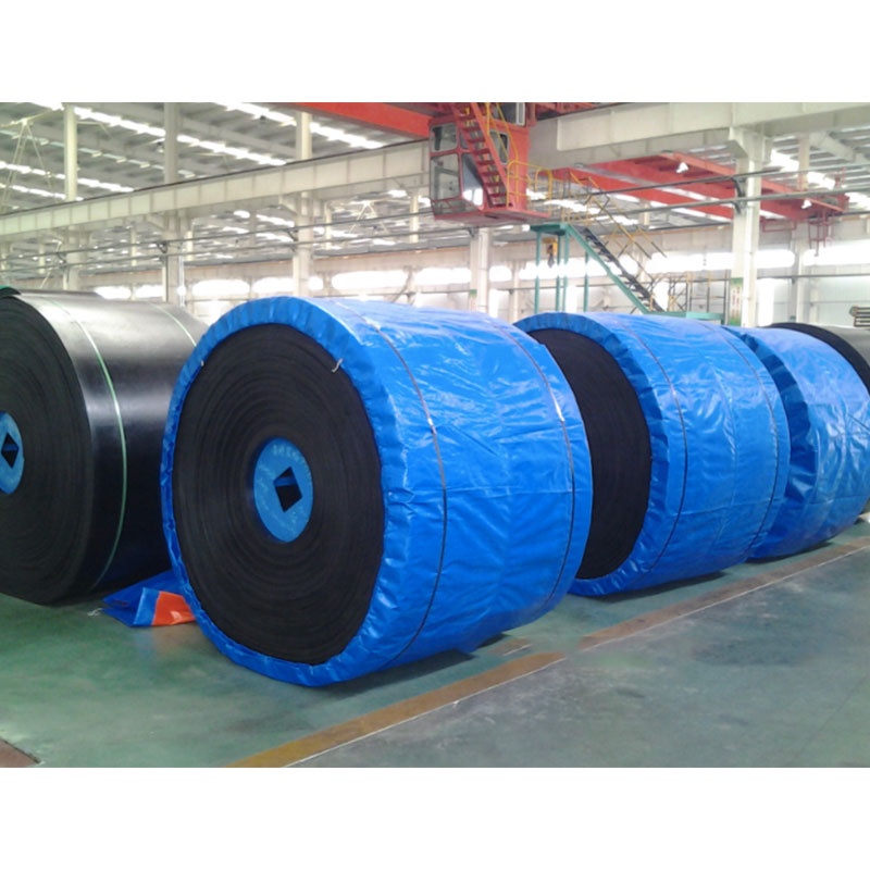 EP100,EP125,EP150,EP200,EP300,EP400/3,EP500/3,EP500/4.EP640/4 Rubber Conveyor Belt