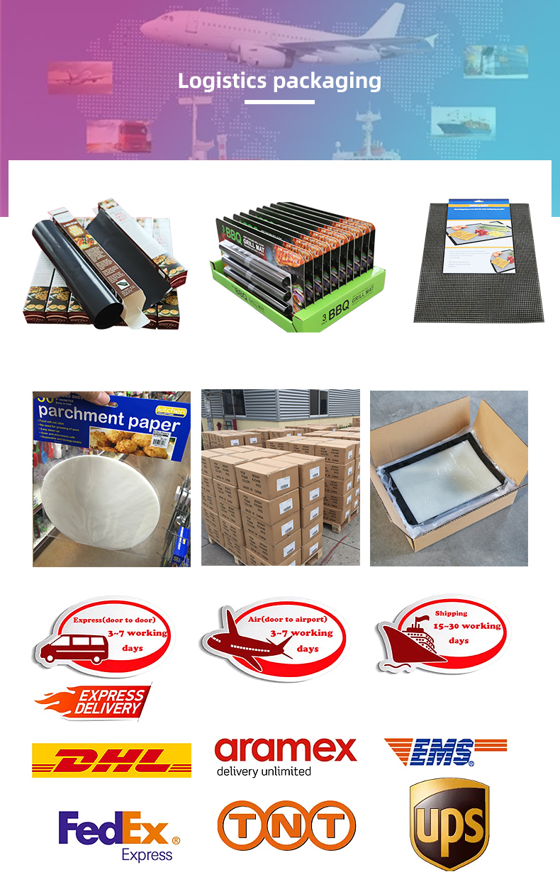 Packing & Shipping