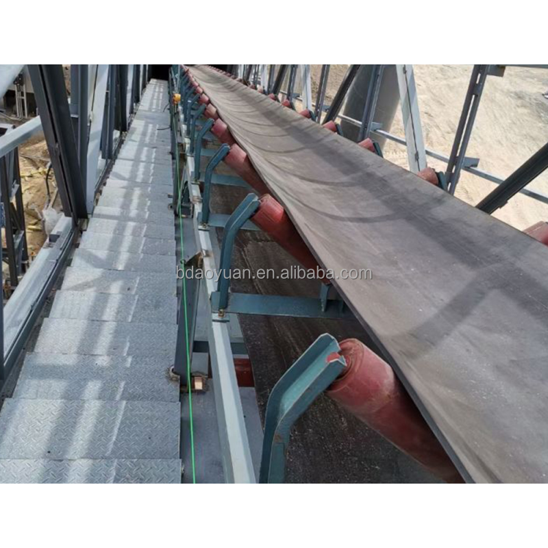 Conveyor Belt Testing 3