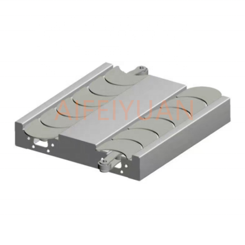 Rotary Buffet Transmission Belt Sushi Conveyor Belt System for Restaurant