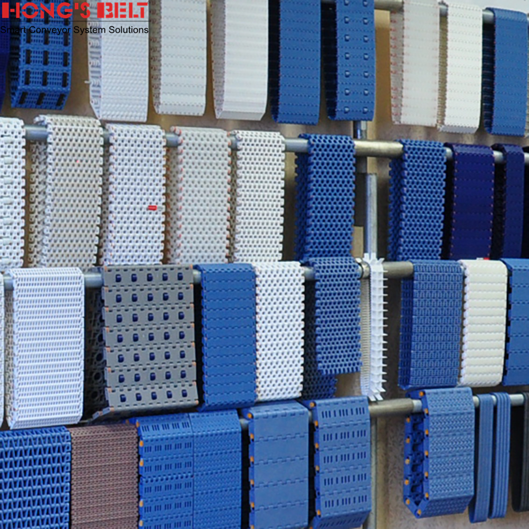 Conveyor Belt Design 3