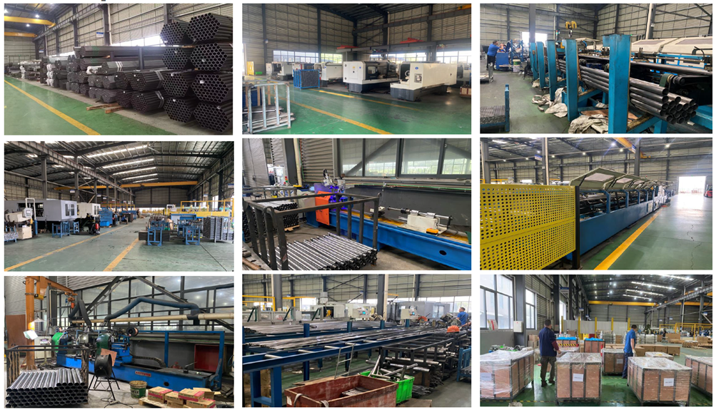 Manufacturing Process