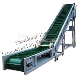 Manufacturer Direct Sales Inclined Conveyor Belt Conveyor Sludge Slag Coal Mine Sand and Gravel Conveyor Belt