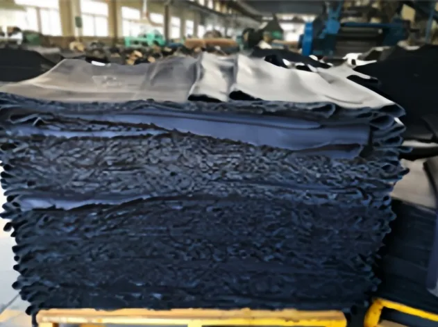 Rubber Mixing