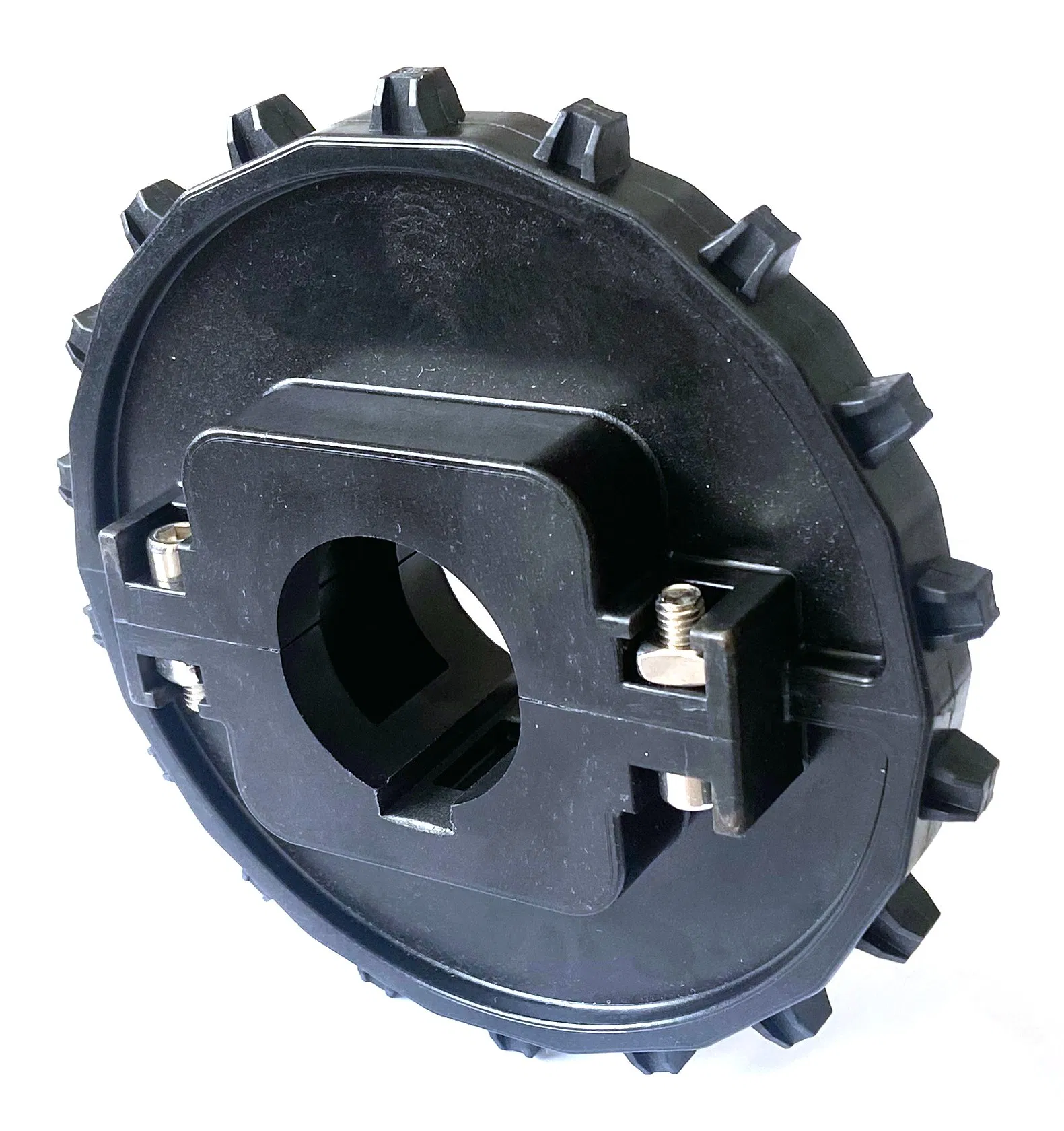 Haasbelts Conveyor Flat Top S1633b Modular Plastic Belt