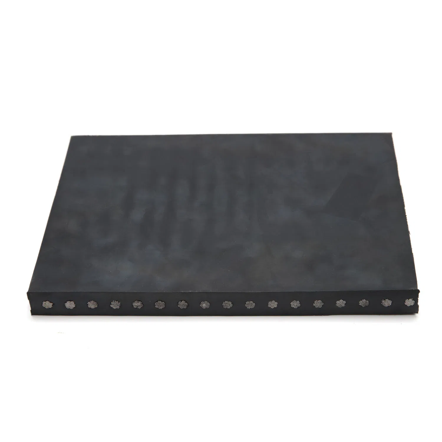 Customized Width and Length Steel Cord Conveyor Belt with X-Ray Inspection, High Adhesion