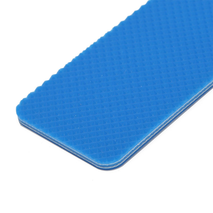 Food Grade Polyurethane PU Conveyor Belts For Food Industry