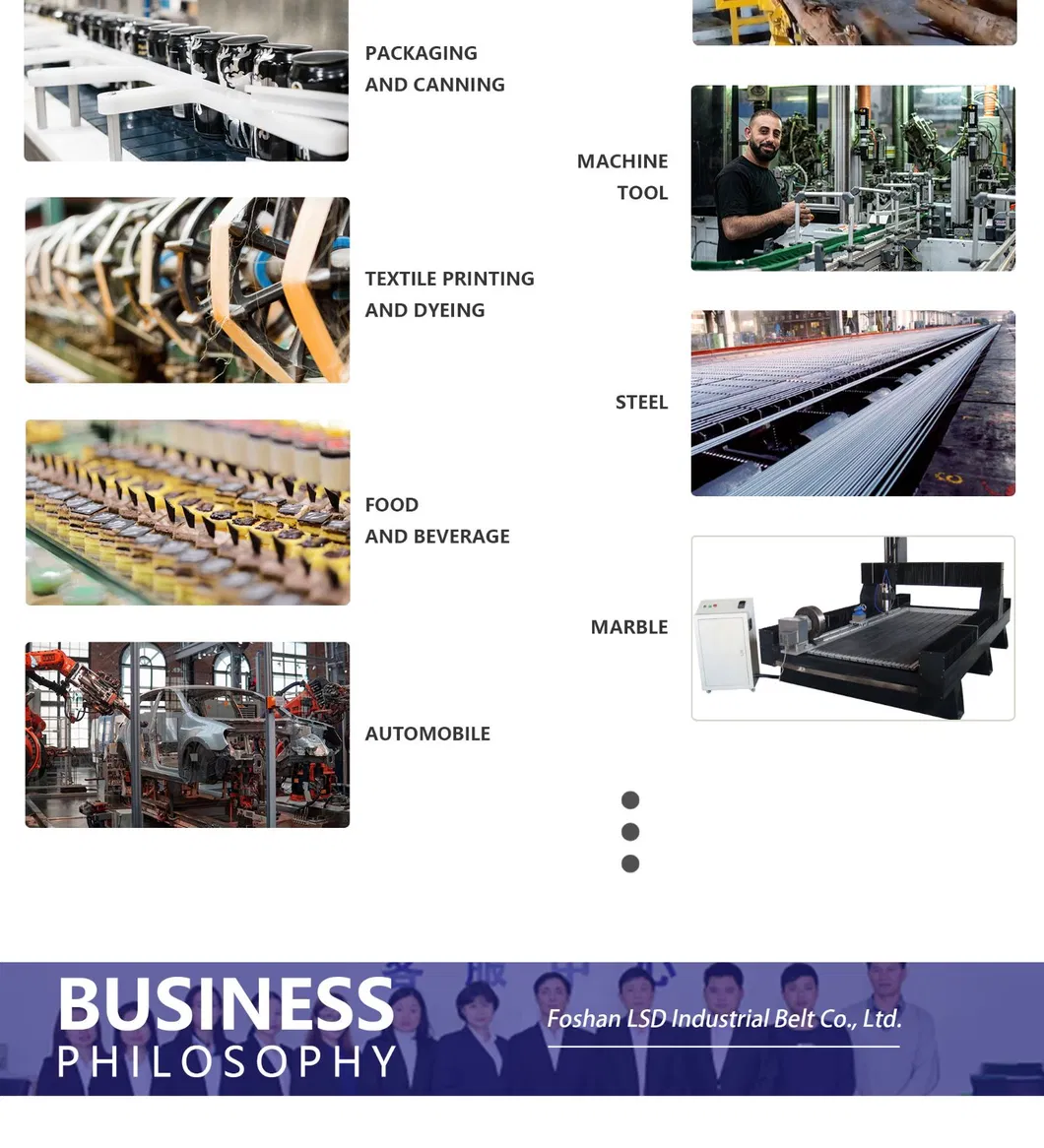 Ep Polyester Steel Cord Heat Fire Flame Cold Oil Acid Alkali Impact Wear Resistant Rip-Stop Chevron Straight Warp Sidewall Pipe Rubber Conveyor Belt