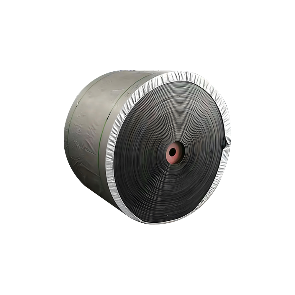 1400s PVG Rubber Mining Conveyor Belt For High Load And Impact Resistance