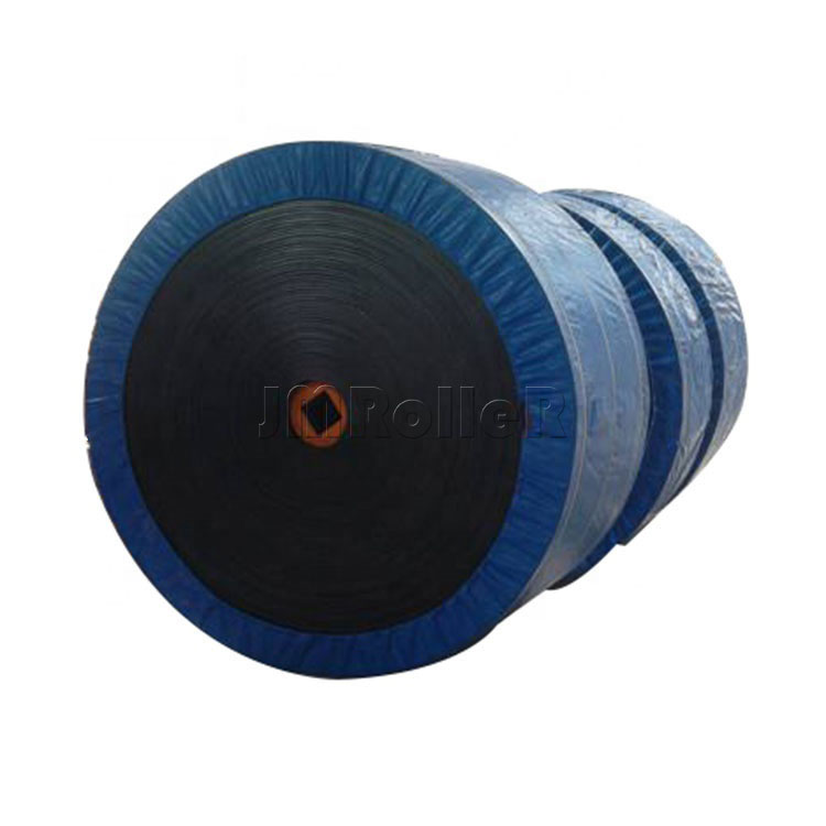 Customized Industrial Conveyor Belt Durable EP200 Transportadora Factory Supply with Cutting Processing Service Rubber Material