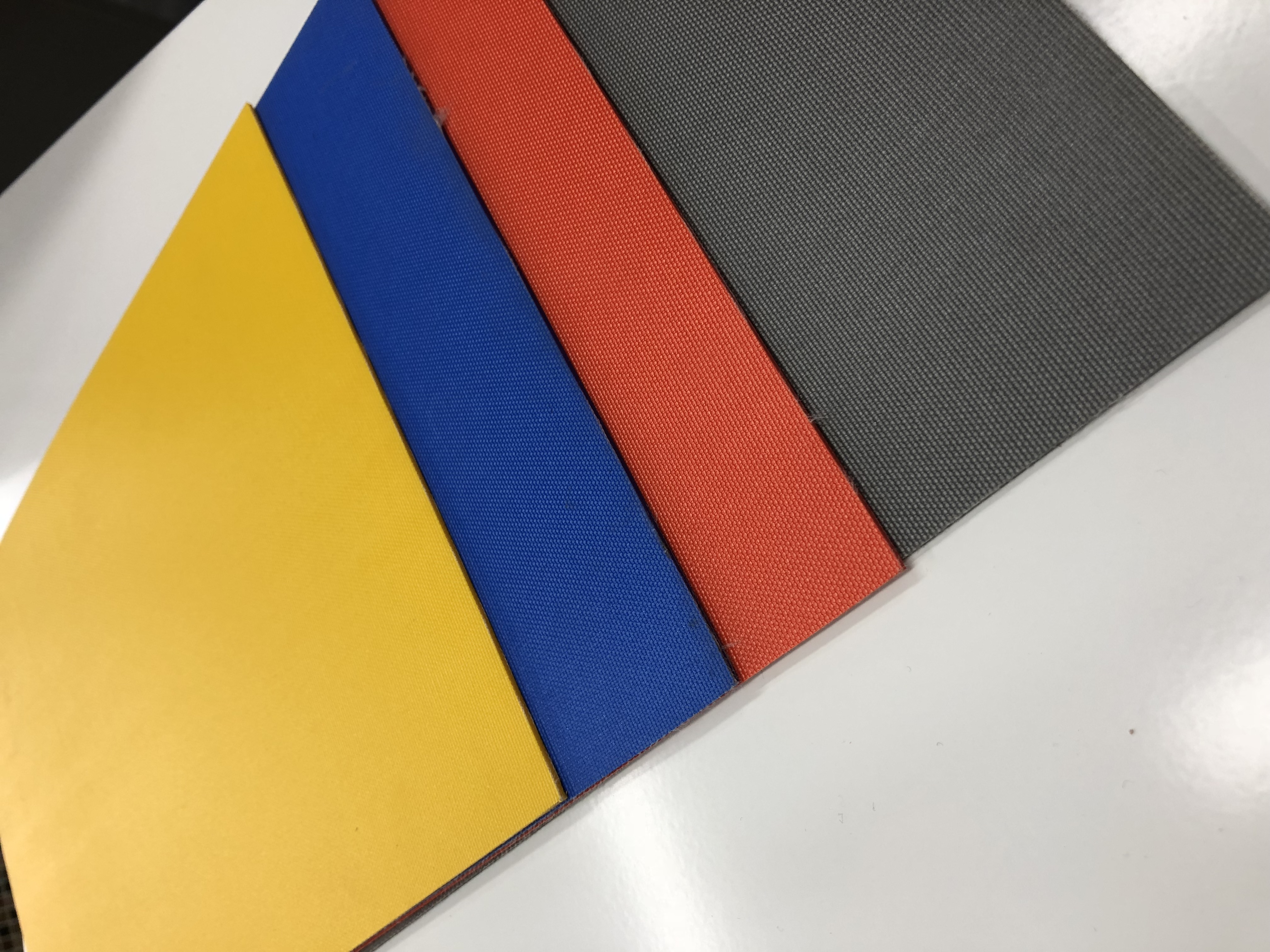 Various Pattern Custom Sidewall Cleat 2mm Industrial Pvc Outdoor Conveyor Belt With Conductive Wire