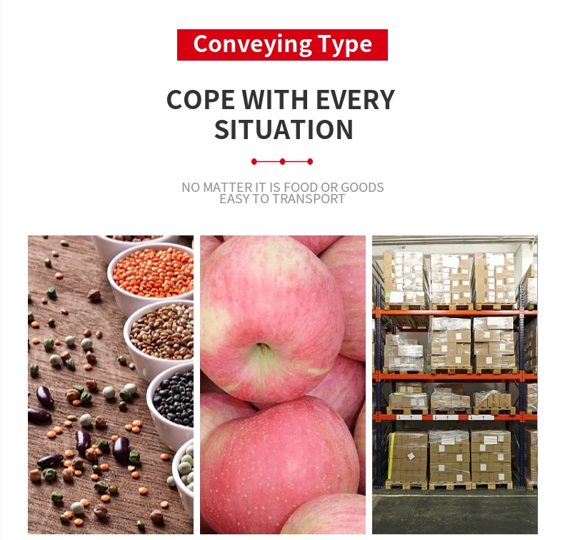 Conveyor System Overview