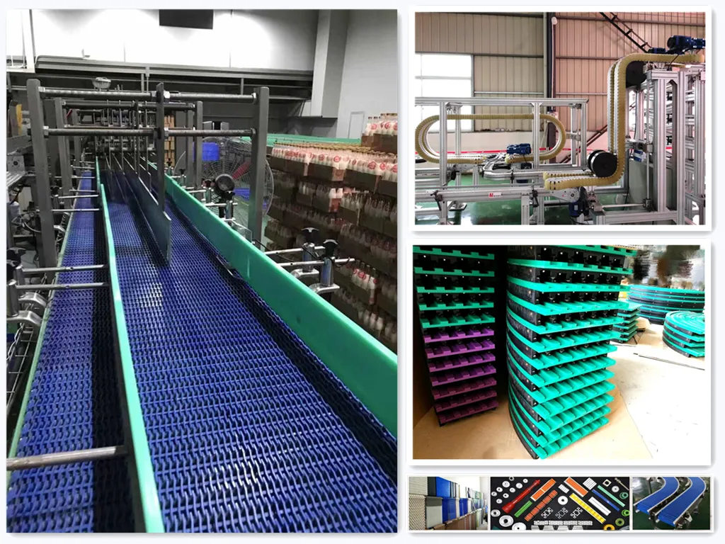 Conveyor Belt Assembly
