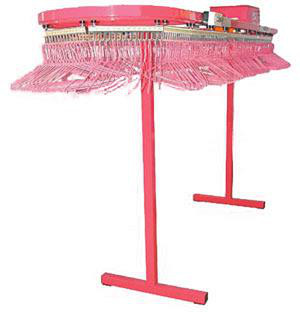 Commercial Automatic Laundry Clothes Conveyor Belt Conveying Machine for Dry Cleaning Shop Factory