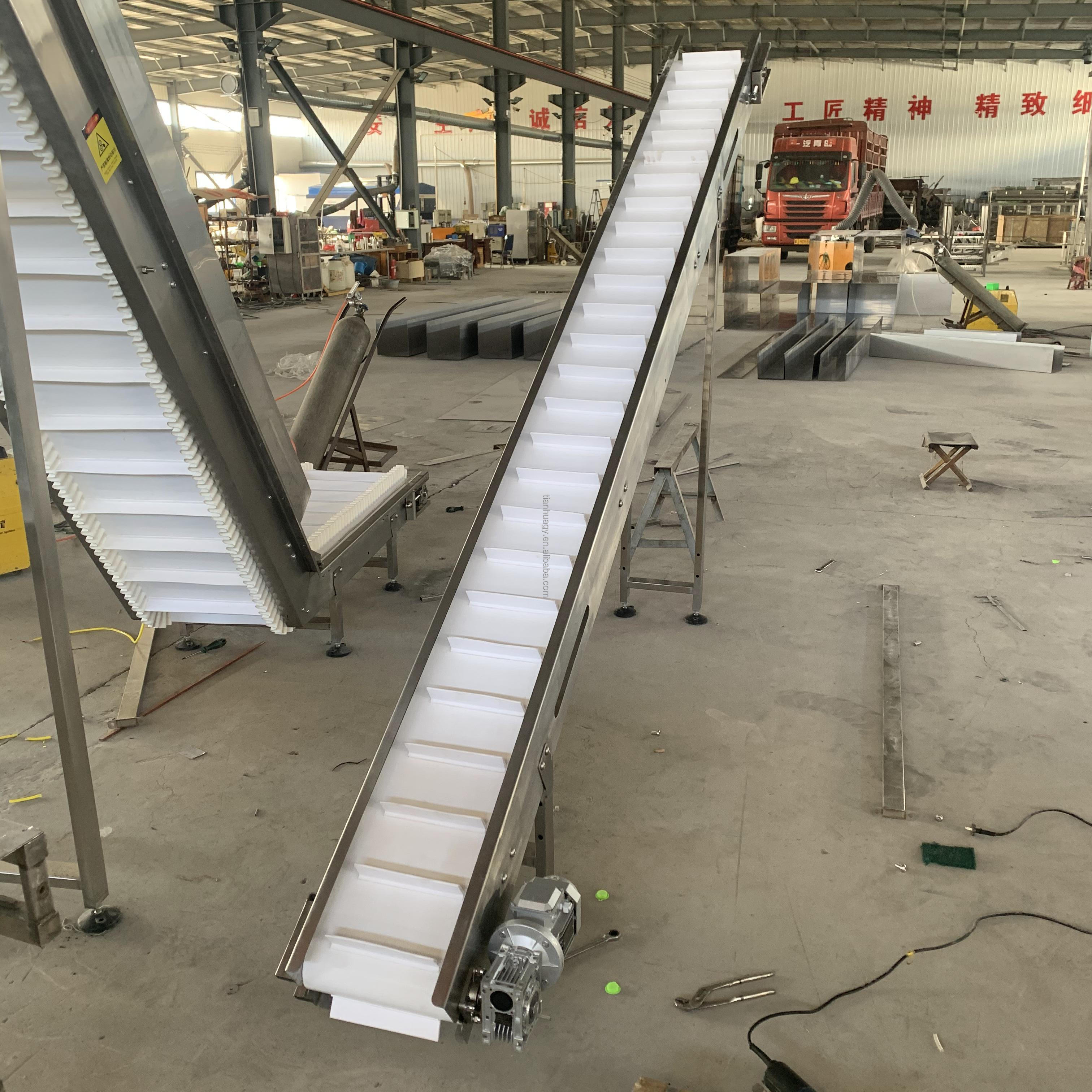 Belt Conveyor Details 2
