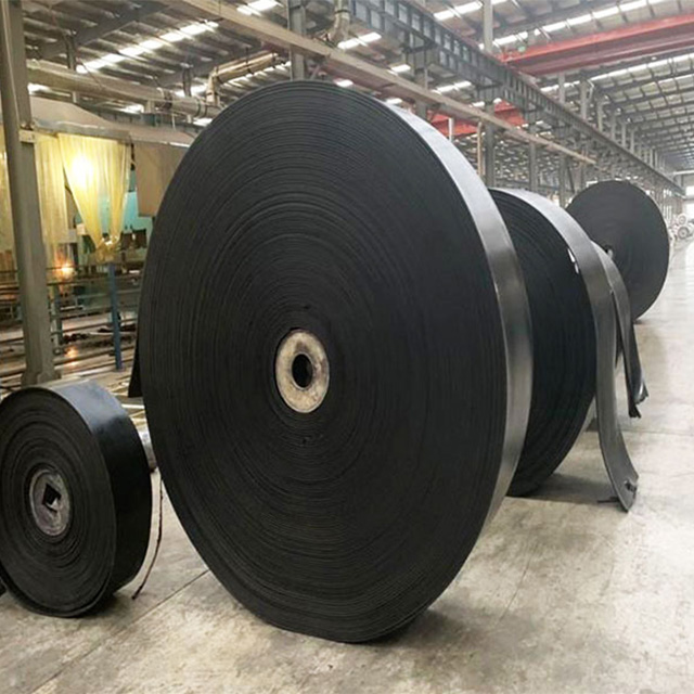Best Quality Durable Blue Mining Use Rubber Cleated Conveyor Belt Mineral Quarry Conveyor Belt for Sale