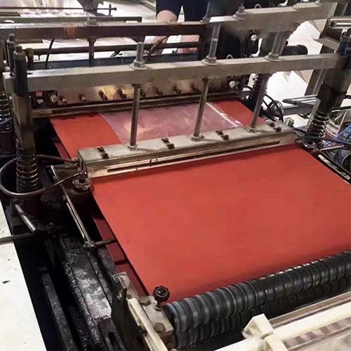 Annilte Silicone Conveyor Belt for Zip Bags Making Machine