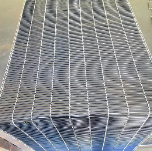 Z-Type Conveyor Metal Mesh Belt Stainless Steel Wire Mesh