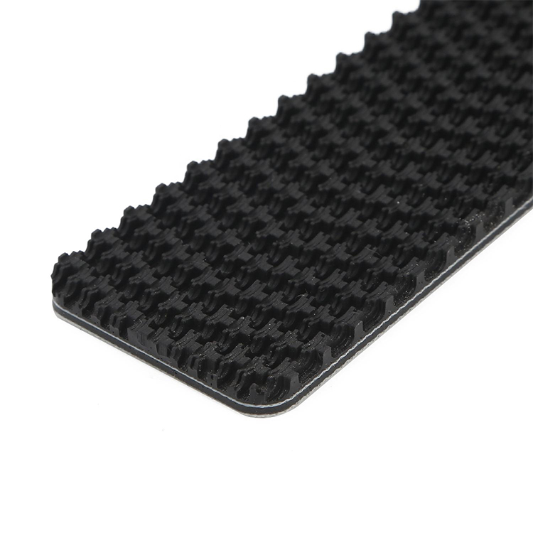 PU PVC Conveyor Belt Belt Oil Resistant High Quality