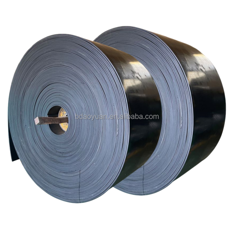 Conveyor Belt Production Detail 2