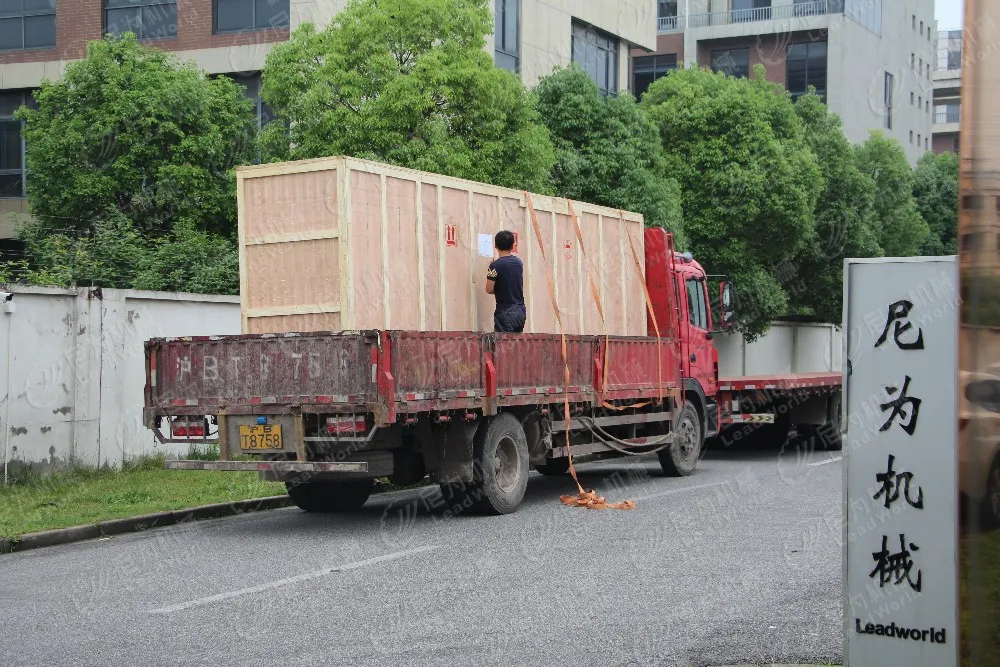 Shipping Logistics