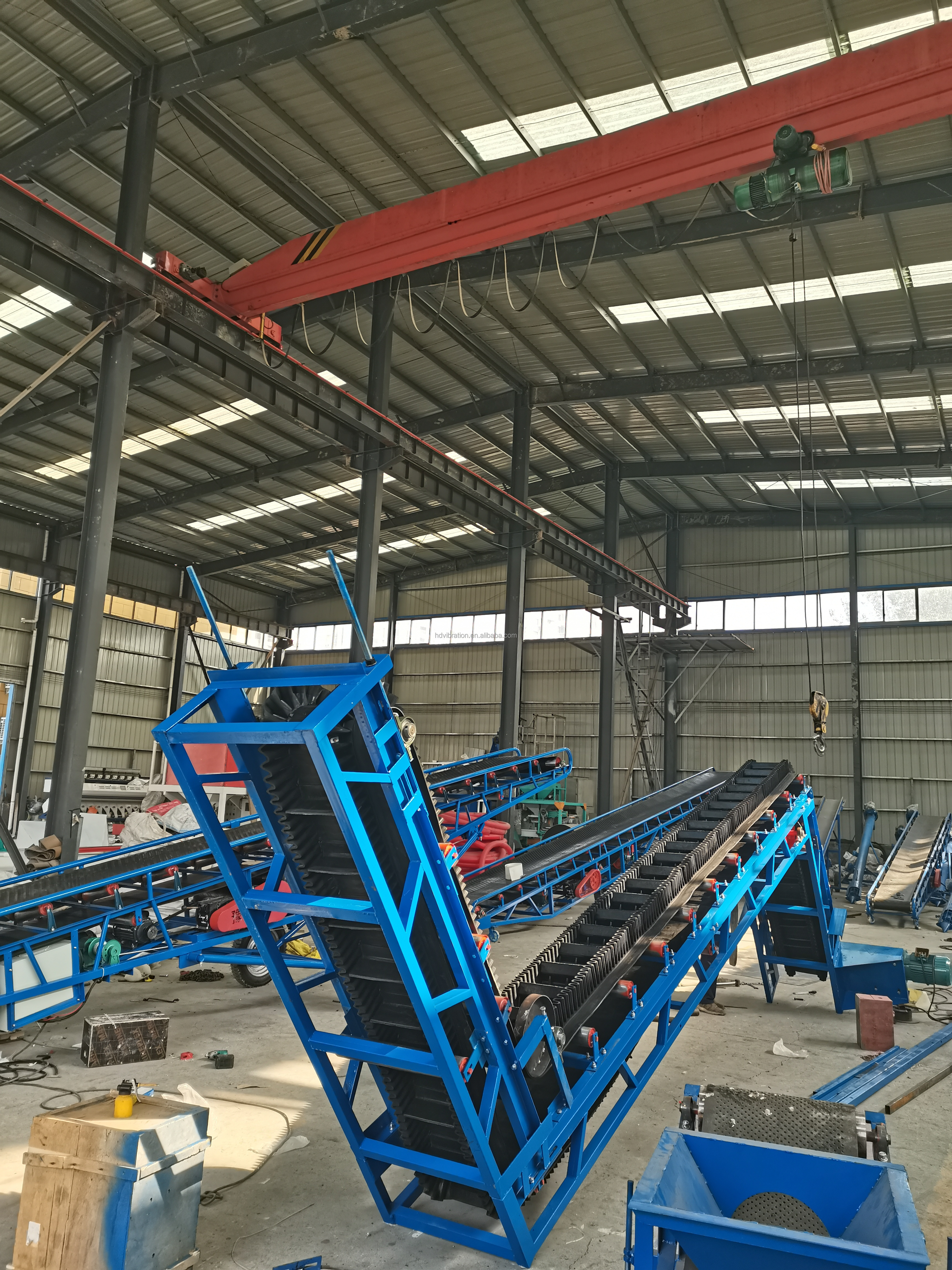 Rubber Belt Type 4