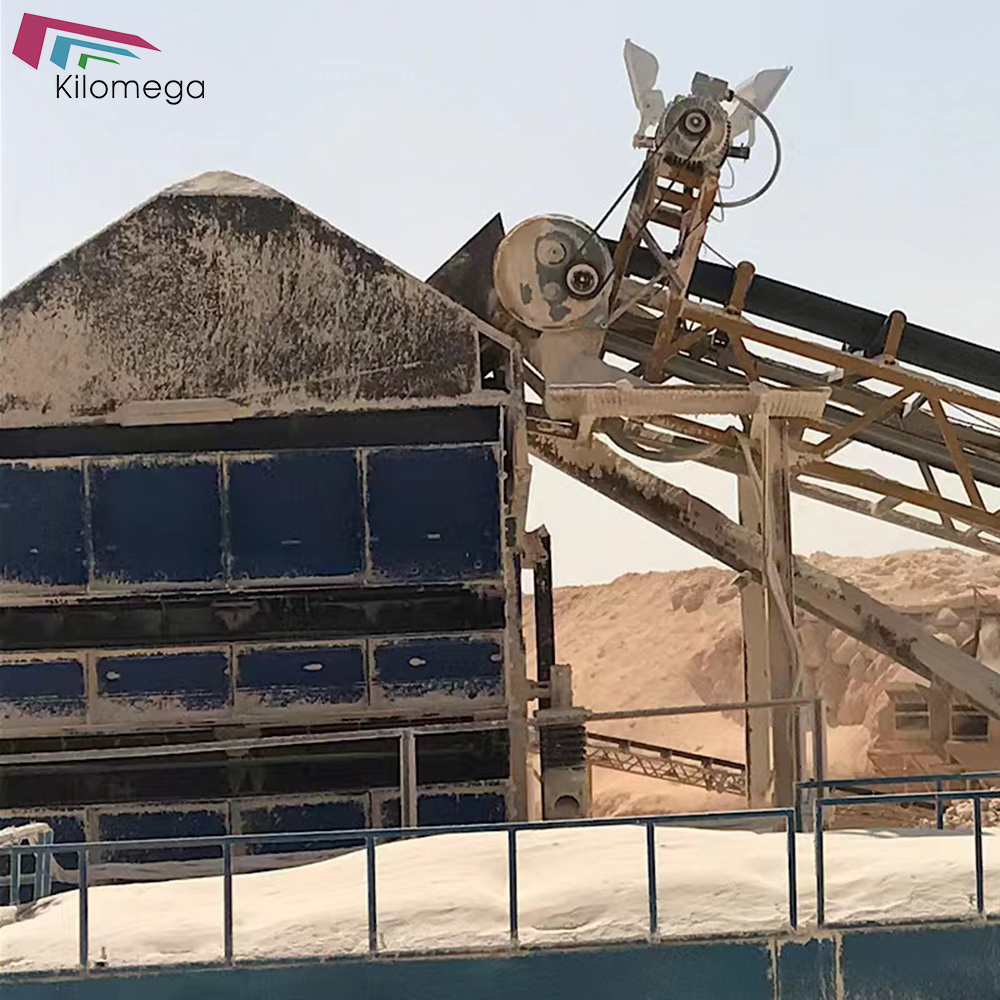 Fine Chevron Rubber Conveyor Belt for Inclined Bulk Material Conveying in Mining Quarry and Cement Industry