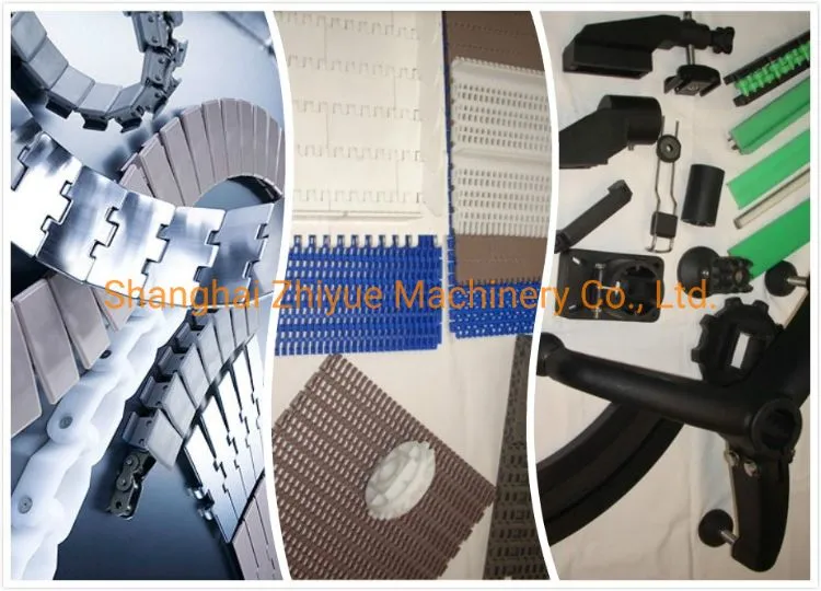 Conveyor Belts Ready for Shipping