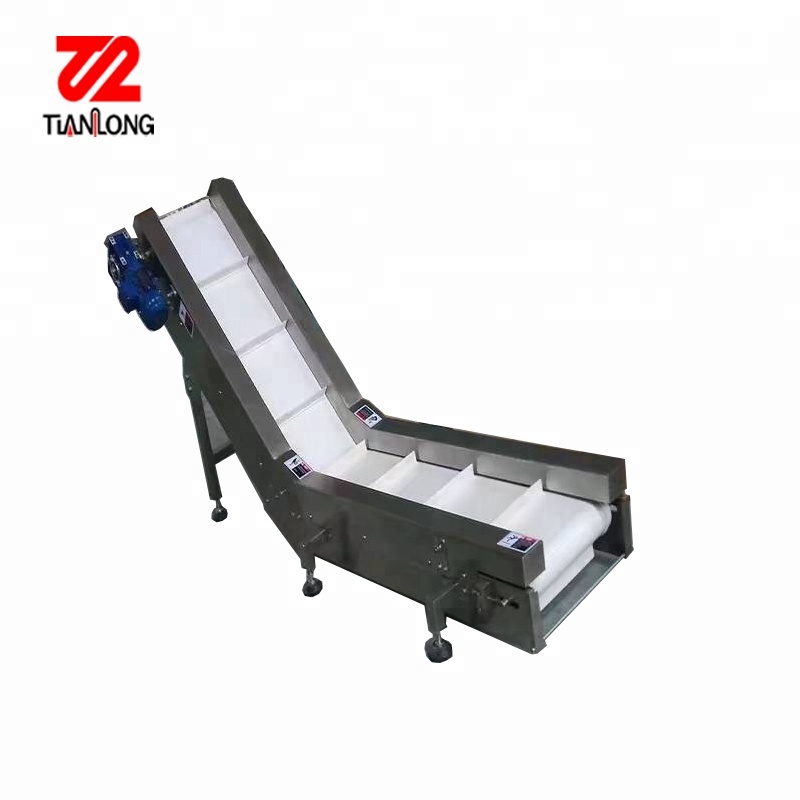 Conveyor Detail 2