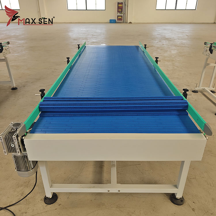 Modular Belt Conveyor Application 2