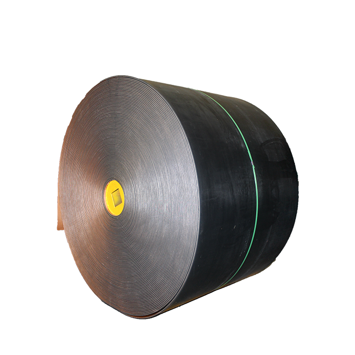 Flat Rubber Conveyor Belt 3ply Rubber Conveyor Belt Butadiene Rubber Conveyor Belt