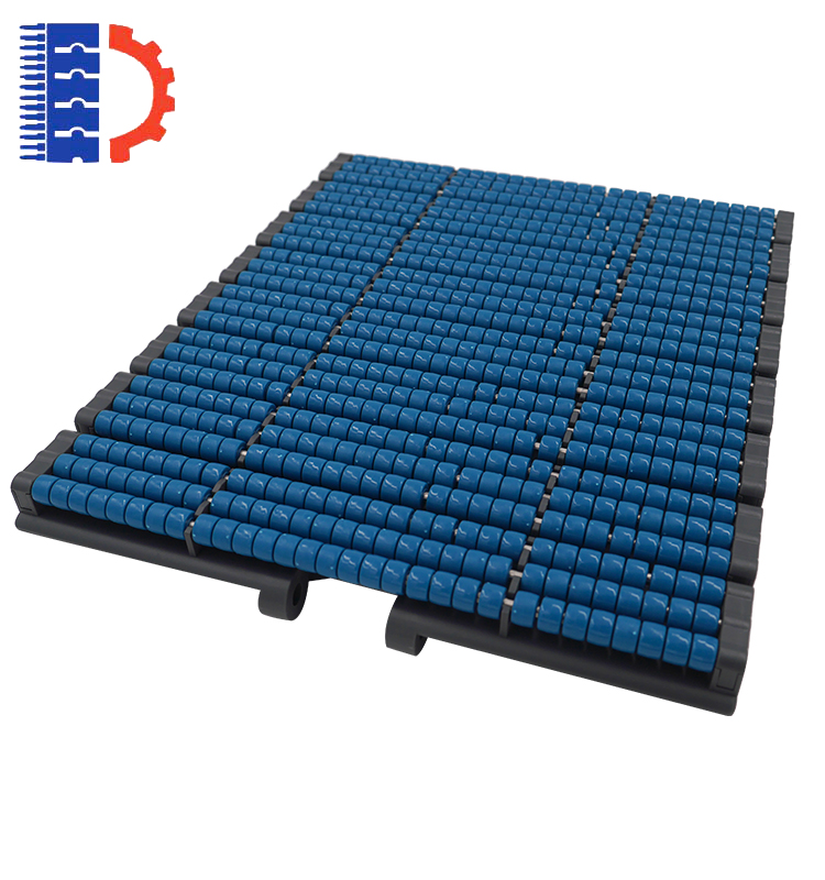 Straight Run Heavy Duty LBP 8257 Food Grade Conveyor Belt