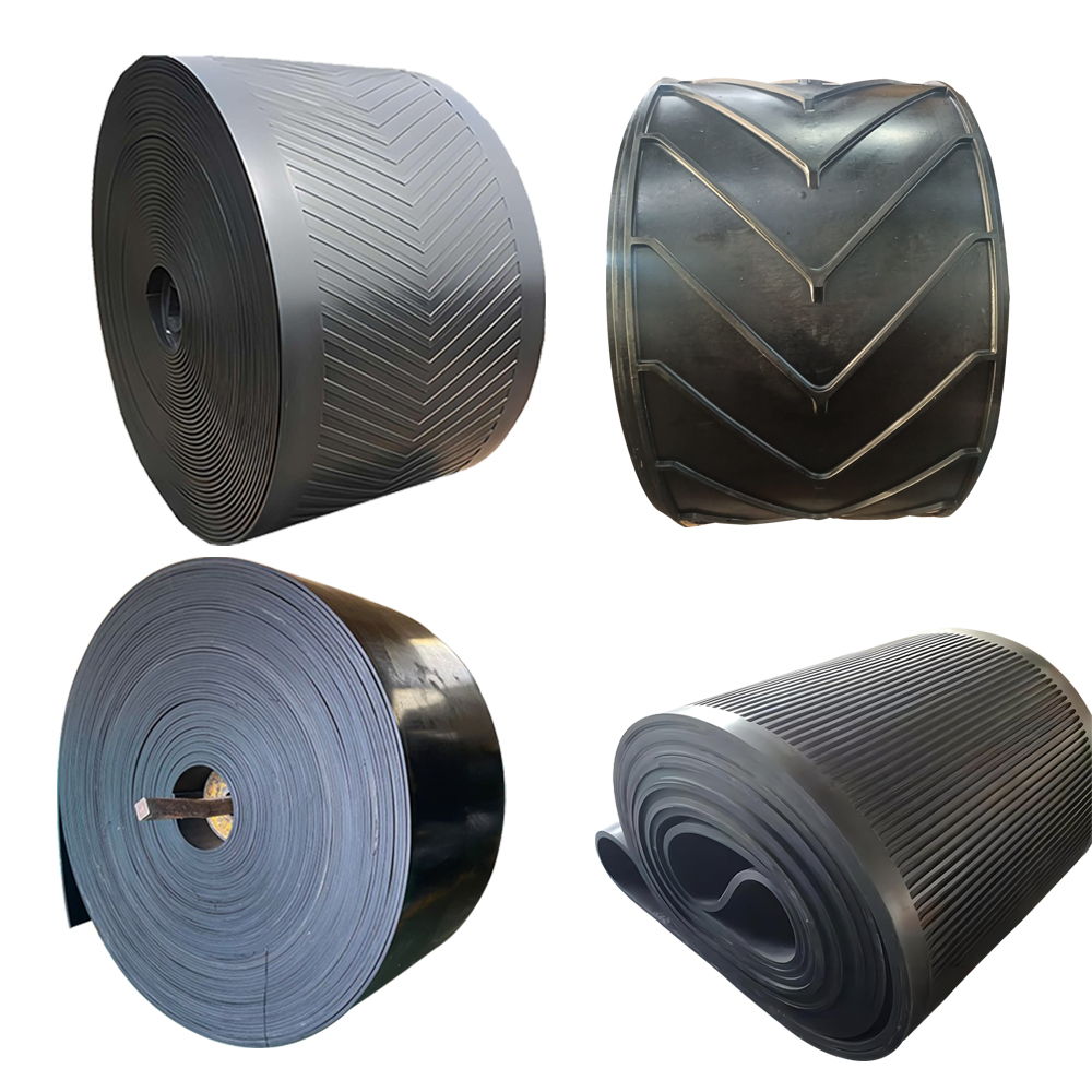 Conveyor belt stock 1